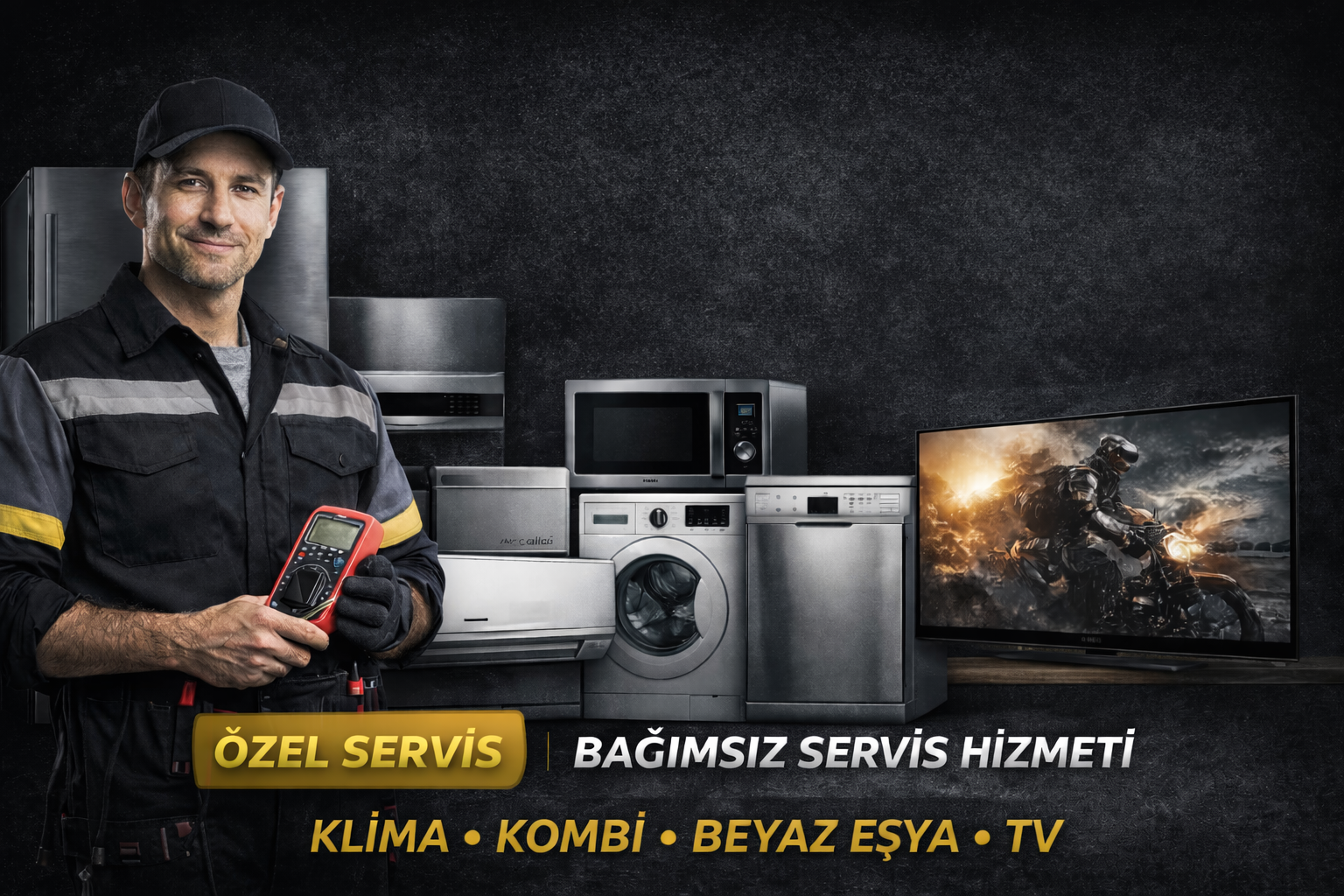 Ürkmez Hoover Servisi